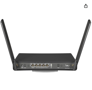 เราเตอร์โรทิคแฮป AC3 Rbd53ig-5hacd2hnd เราเตอร์ <span class=keywords><strong>AC2</strong></span>ใหม่เอี่ยม - Product Image 2