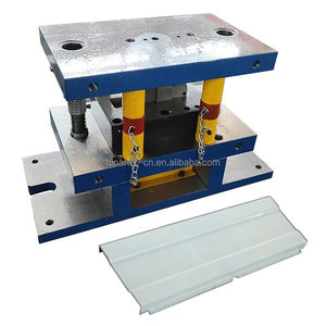 0.6mm sottile foglio di metallo stampaggio Die cucina cucina pannello di controllo taglio Blanking strumento 0.5 punzonatura spessa stampo stufa stampaggio Die - Product Image 3