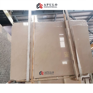 Tiger Royal Beige Botticino Classico Marble Sunny Marble Cầu Thang Đánh Bóng Perlato Sicilia Gạch Lát Sàn Và Tấm Đá Cẩm Thạch Tây Ban Nha - Product Image 6