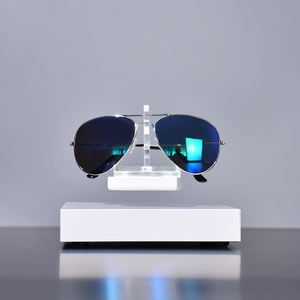 बेस चुंबकीय फ्लोटिंग डिस्प्ले लेविनिंग डिस्प्ले स्टैंड लेविटेशन और रोटेशन वायरलेस नेतृत्व वाली लाइटिंग डिस्प्ले स्टैंड - Product Image 5