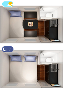 Caravanas y <span class=keywords><strong>Autocaravanas</strong></span> Todoterreno de Alta Calidad Hechas en China <span class=keywords><strong>para</strong></span> Mayor Venta - Product Image 4