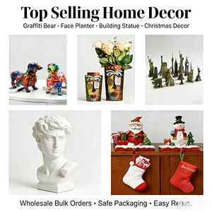 Venta al por mayor <span class=keywords><strong>Grinch</strong></span> estatua resina decoración navideña personalizada OEM personaje escultura para vacaciones y exhibición al por menor - Product Image 5