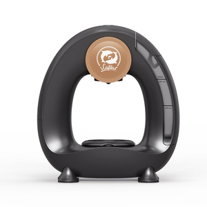 Petites cafetières intelligentes au design élégant, machine à café portable pour les voyages avec capsules de café - Product Image 6