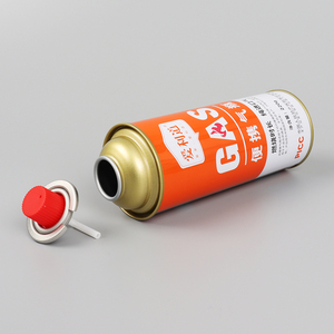 Diseño personalizado Gas <span class=keywords><strong>butano</strong></span> de alta calidad 220 gramos 227 gramos - Product Image 6