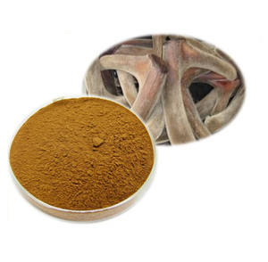 Extracto de terciopelo puro Natural, suministro de fábrica, cuerno de ciervo - Product Image 1