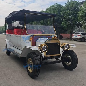 Voiture électrique vintage populaire fabriquée sur mesure, couleur personnalisée, transport spécial artisanal - Product Image 4