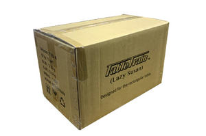 Plato Giratorio Práctico para Mesa Larga, Tecnología Constantemente Evolutiva - Product Image 6