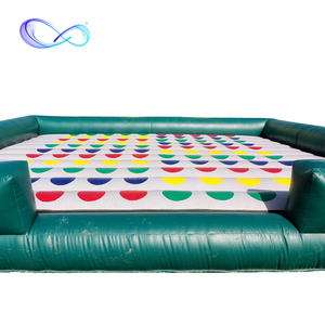 Thời Trang Ngoài Trời <span class=keywords><strong>Inflatable</strong></span> <span class=keywords><strong>Bouncer</strong></span> Nhảy Tương Tác <span class=keywords><strong>Inflatable</strong></span> Trò Chơi Thể Thao <span class=keywords><strong>Inflatable</strong></span> <span class=keywords><strong>Twister</strong></span> Trò Chơi Cho Người Lớn - Product Image 6