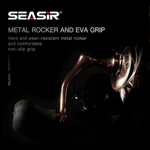 Moulinet de <span class=keywords><strong>pêche</strong></span> rotatif seisir, moulinet de <span class=keywords><strong>pêche</strong></span> à la traîne, à bascule, à tête plombée, Jigging Master - Product Image 5