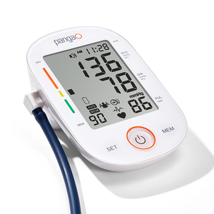 Tensiómetro Médico Pangao, Aparato Electrónico Digital Portátil para Medir la Presión Arterial en el Brazo - Product Image 5