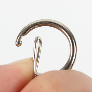 Các Nhà Sản Xuất Bán Buôn Mặt <span class=keywords><strong>D</strong></span>ây Chuyền Nhỏ C Khóa Hợp Kim Kẽm Móc Chìa Khóa Nhỏ <span class=keywords><strong>D</strong></span> Khóa Đồ Trang Sức Tự Làm Phụ Kiện 8-Hình Khóa - Product Image 4