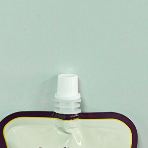 500ml Kody Reusable AL Stand up <b>Pouch</b> Specific Shape Spout <b>Pouch</b> for 52% Liquor Wine Drinking Water <b>Laminated</b> Food Grade Bag - Product Image 2