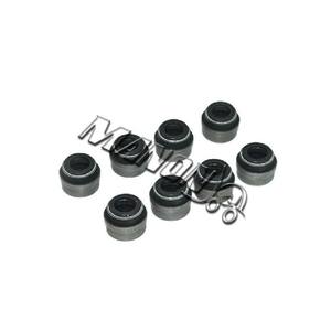 Retén de válvula de aceite para montacargas Mitsubishi Toyota Komatsu, piezas de vástago de válvula de admisión de uso general TCM Hyster - Product Image 3