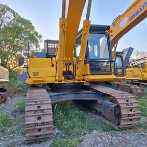 Excavadora Usada Komatsu PC450 de 45 Toneladas, Gran Capacidad, Alta Relación Calidad-Precio, Lista para Trabajar - Product Image 3