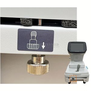 CE 인증 광학 장비 자동 굴절계 FA-6500k (열전사 프린터 포함) 자동굴절계 - Product Image 2