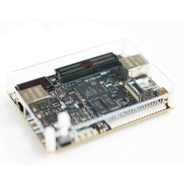 GGDX Compact ZYNQ7020 DEV Development Board Kit FPGA with FMC and LPC Interface
