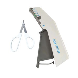 Alat Penjahit Kulit Sekali Pakai Medis Bedah Manual Berkualitas Tinggi 35W dan Penghilang Staples Harga Terbaik - Product Image 2