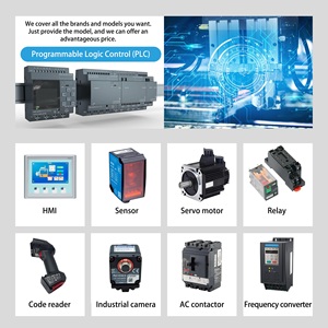 Controlador PLC ZEN-10C1AR-A-V2 ZEN-10C1DR-D-V2 ZEN-10C4AR-A-V2 100% Nuevo y Original, Extremadamente Compacto, de Grado Industrial y Alta Fiabilidad - Product Image 5