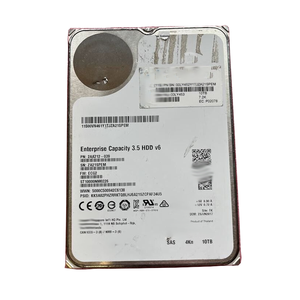 00VN455 IXX ฮาร์ดไดรฟ์ SSD สำหรับเซิร์ฟเวอร์ระดับองค์กร ขนาด 3.5 นิ้ว ความจุ 10TB ความเร็ว 7200RPM SAS 12Gb/s - Product Image 3