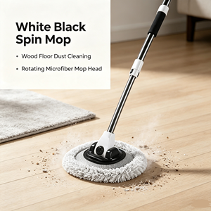 Retractable Car Wash Mop Chenille Microfiber Cleaning Brush Telescopic Long Handle Auto Exterior Washing Tool - Product Image 4