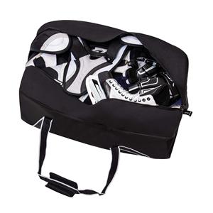 Free sample Sanying Factory Custom Hockey <b>Equipment</b> Storage Ice Hockey Trolley Carry Bag <b>Field</b> Hockey Bag - Product Image 4