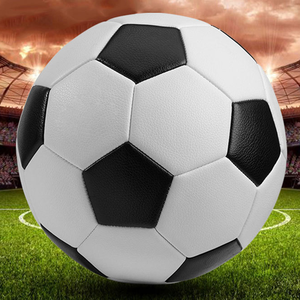 Balón de Fútbol Personalizado al por Mayor con Logotipo, Balón de Fútbol de PU Barato, Balón de Entrenamiento con Logotipo, Material de Embalaje Original, Tamaños 3, 4 y 5 - Product Image 2