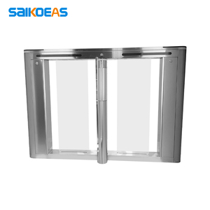 Cung cấp chất lượng cao tốc độ tự động rào cản cổng Bảng điều khiển Swing rào cản cửa quay với hệ thống kiểm soát truy cập - Product Image 3