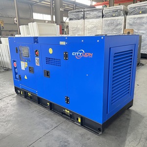 20kVA 16kW ISU ZU Blue Generator With European <b>Socket</b> and Lifting Ring GFS-I28 15kva 20kva 25kva 30kva 38kva 50kva 60kva Generat - Product Image 3