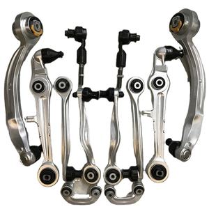 8D0498998 Aluminium Kit de Bras De Contrôle, Bras de Suspension 12 pièces Pour Audi A5 Convertible 09-17 - Product Image 1