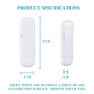 Bán Trực Tiếp Từ Nhà Máy Modem Usb Wifi Dongle Cắm Và Chạy Bộ Phát Wifi Di Động Màu Trắng Chất Lượng Cao Bộ Định Tuyến Wifi Mini - Product Image 4