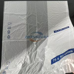 750x550mm HDPE lỗ thông hơi Túi lót nhựa với lỗ không khí Macro đục gói lót cho Quả Việt Quất - Product Image 3