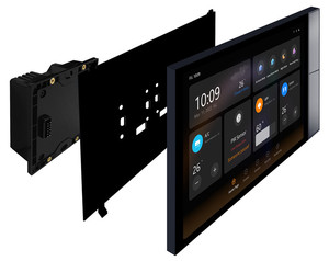 Panel de Control Central Ultra HD de 10 Pulgadas COBTEL S9E, Centro de Comando para Hogar Inteligente, Panel de Pantalla Táctil - Product Image 1