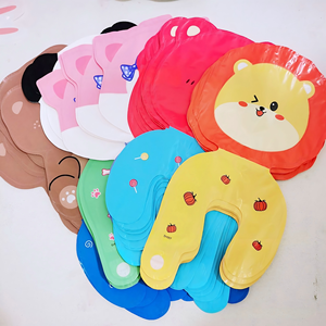 Ballons en aluminium miniatures en gros, en forme d'animaux, <span class=keywords><strong>avec</strong></span> baguettes, pour les cadeaux de fête d'<span class=keywords><strong>anniversaire</strong></span> <span class=keywords><strong>des</strong></span> enfants et les remplisseurs de sacs cadeaux - Product Image 4