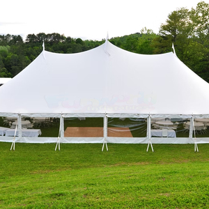 Carpa de lujo para bodas, impermeable, con cubierta de PVC, de aluminio, para eventos, fiestas, ferias comerciales al aire libre. - Product Image 2