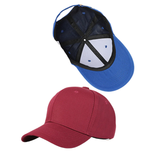 Cappello da Baseball Personalizzato Regolabile all'Ingrosso, Cappello Trucker Snapback con Visiera Piatta, Cappello Perforato al Laser, Possibilità di Aggiungere il Tuo Logo - Product Image 1