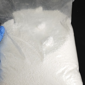 Sulfate de lauryl sodique K12 SLS 92% - Poudre de tensioactif anionique biodégradable industriel CAS 151-21-3 - Matière première pour soins personnels - Product Image 1