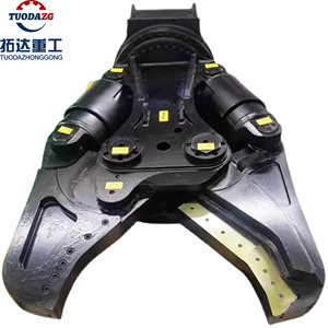 Tuoda SC-70 cắt thủy lực cắt cho 505mm mở | 360 ° xoay | CE chứng nhận - Product Image 1