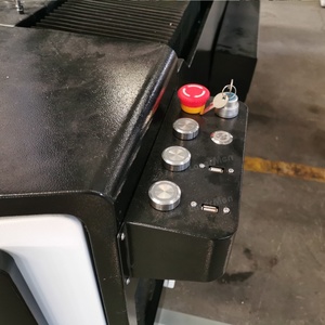 Bon prix Machine de découpe laser hybride en métal 1390 1KW/2KW/3KW/6KW + 150W/180W/300W Machine de découpe laser en métal et non métallique - Product Image 5