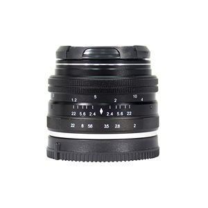 Microlentilles manuelles d'objectif d'appareil photo <span class=keywords><strong>reflex</strong></span> 50mm F2.0 pour appareil photo <span class=keywords><strong>reflex</strong></span> Nikon <span class=keywords><strong>Sony</strong></span> et Olympus - Product Image 2