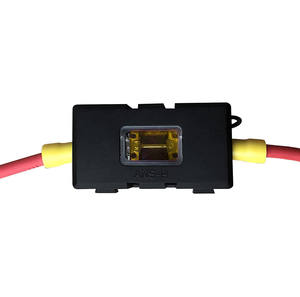 AD195 48V 72V Portafusibili per Auto ANS/<span class=keywords><strong>MIDI</strong></span>/MINI per Fusibili <span class=keywords><strong>Midi</strong></span> da 20A-200A - Product Image 4