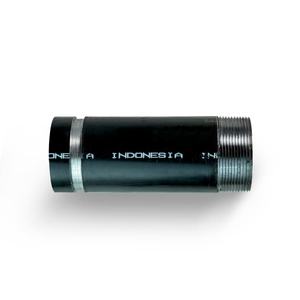 Proveedor OEM de Boquillas de Acero Galvanizado en Caliente con Ranura, Rosca ASTM A53 A106 ASME B1.20.1 para Sistema de Rociadores Contra Incendios - Product Image 2