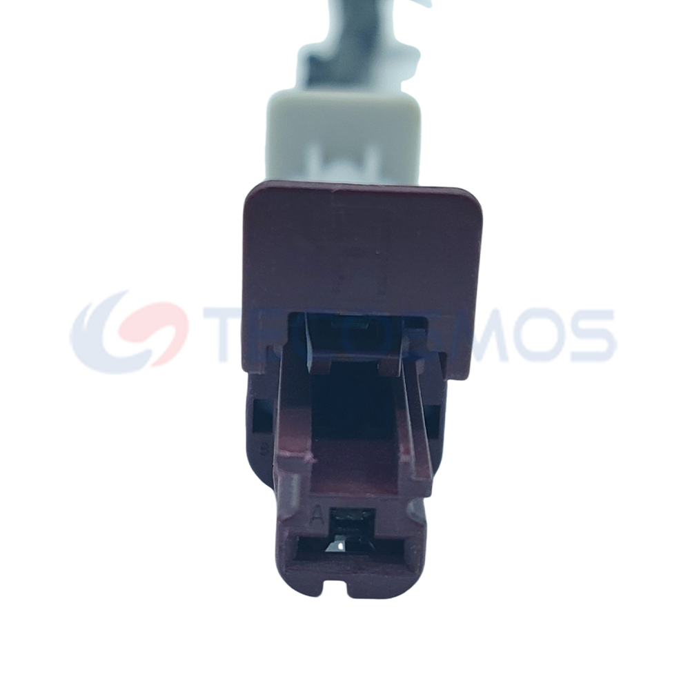 Automobile Waterproof Wiring Harness Connector Plug 1-pin CT1-0085M-6