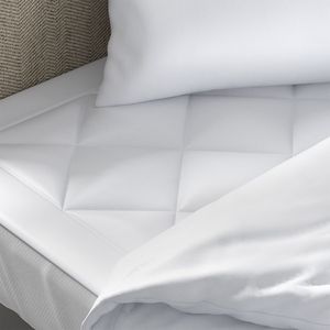 DB Quilted Microfiber Canapé-lit Matelas Protecteur Imperméable pour Simple Double Twin Tailles Style Jacquard pour Hôpital À Domicile - Product Image 6