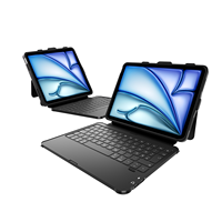 Housse de clavier robuste pour tablette, hautement étanche, avec connexion à démarrage immédiat