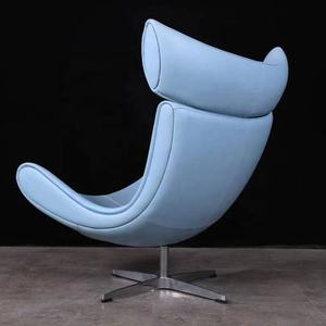 Chaise familiale simple Chaise Imola Chaise œuf de jardin en osier simple plus inclusive - Product Image 5