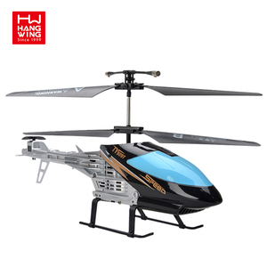 HW Đồ Chơi Trực Thăng Điều Khiển Từ Xa Giá Thấp Hồng Ngoại 2CH 22.5CM Dành Cho Người Lớn, 2 Màu Trộn Lẫn - Product Image 4