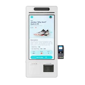 Máquina de Autoservicio para Lavandería, Impresora de Tickets Táctil, Lector de Tarjetas para Lavandería, Lavandería Autoservicio, Lavandería - Product Image 1