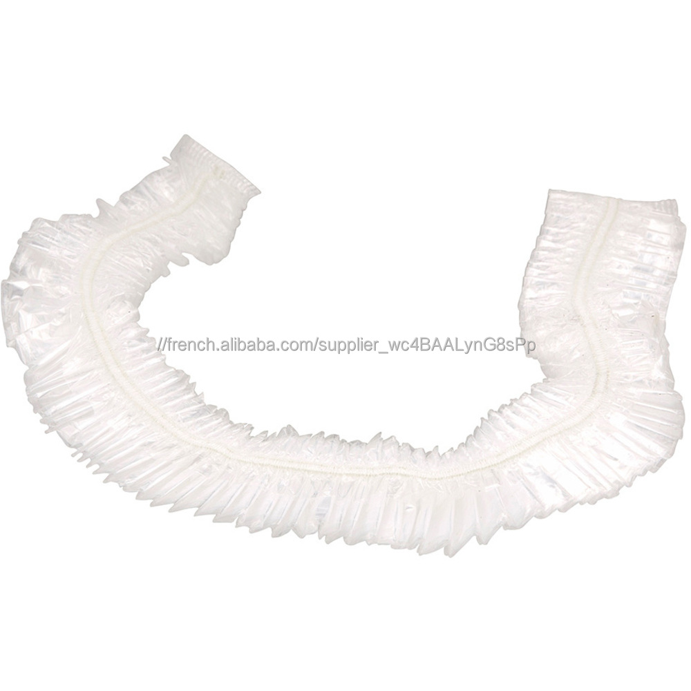 Doublure de pédicure doublure jetable de pédicure doublure pour jet d'air pour pédicure