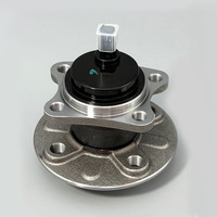 Kit de roulement de roue 42450-76020 BR930974 49BWKHS75 Ensemble de roulement 512547 42450-12220 42450-02320 42450-12210 42450-12211