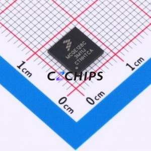 Microcontrolador de chip IC de circuito integrado MC9S08QE128CFT (7x7) nuevo y Original (MCU/MPU/SoC) - Product Image 1